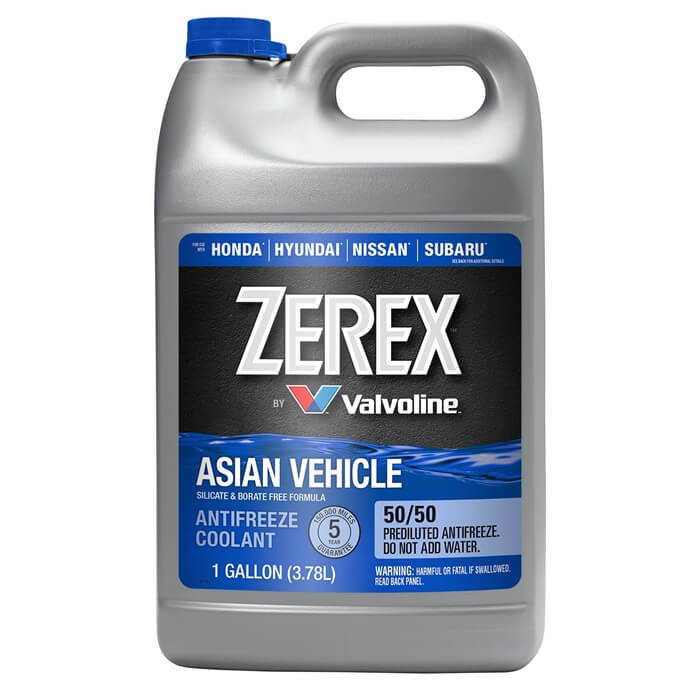 861398 ZEREX ASIAN AZUL 50-50 3.8L
