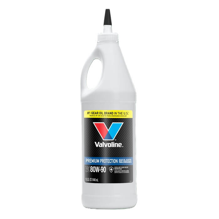 881807 HP GEAR OIL 80W90 0.946L
