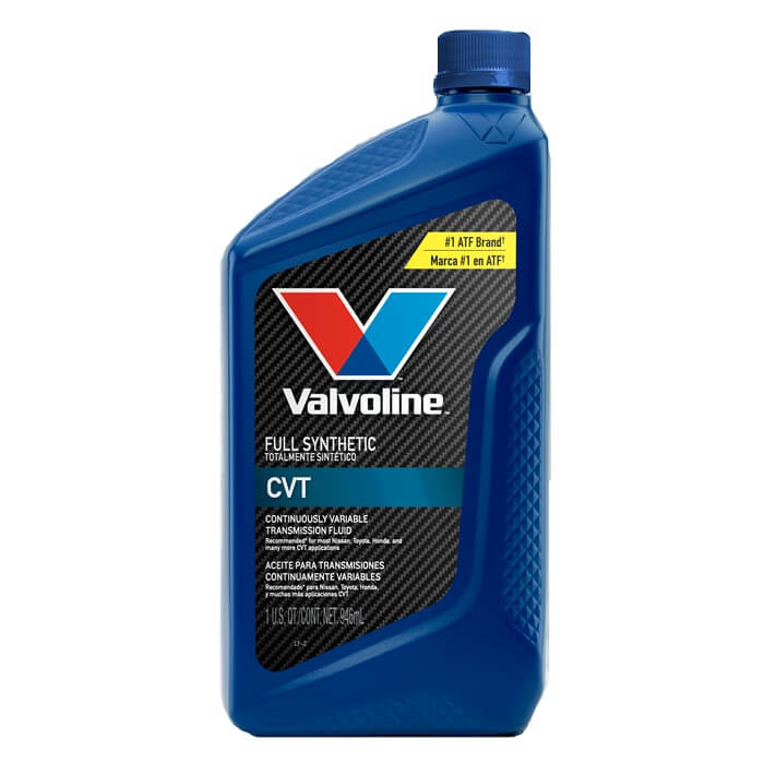 884656 VALVOLINE CVT ATF 0.946L